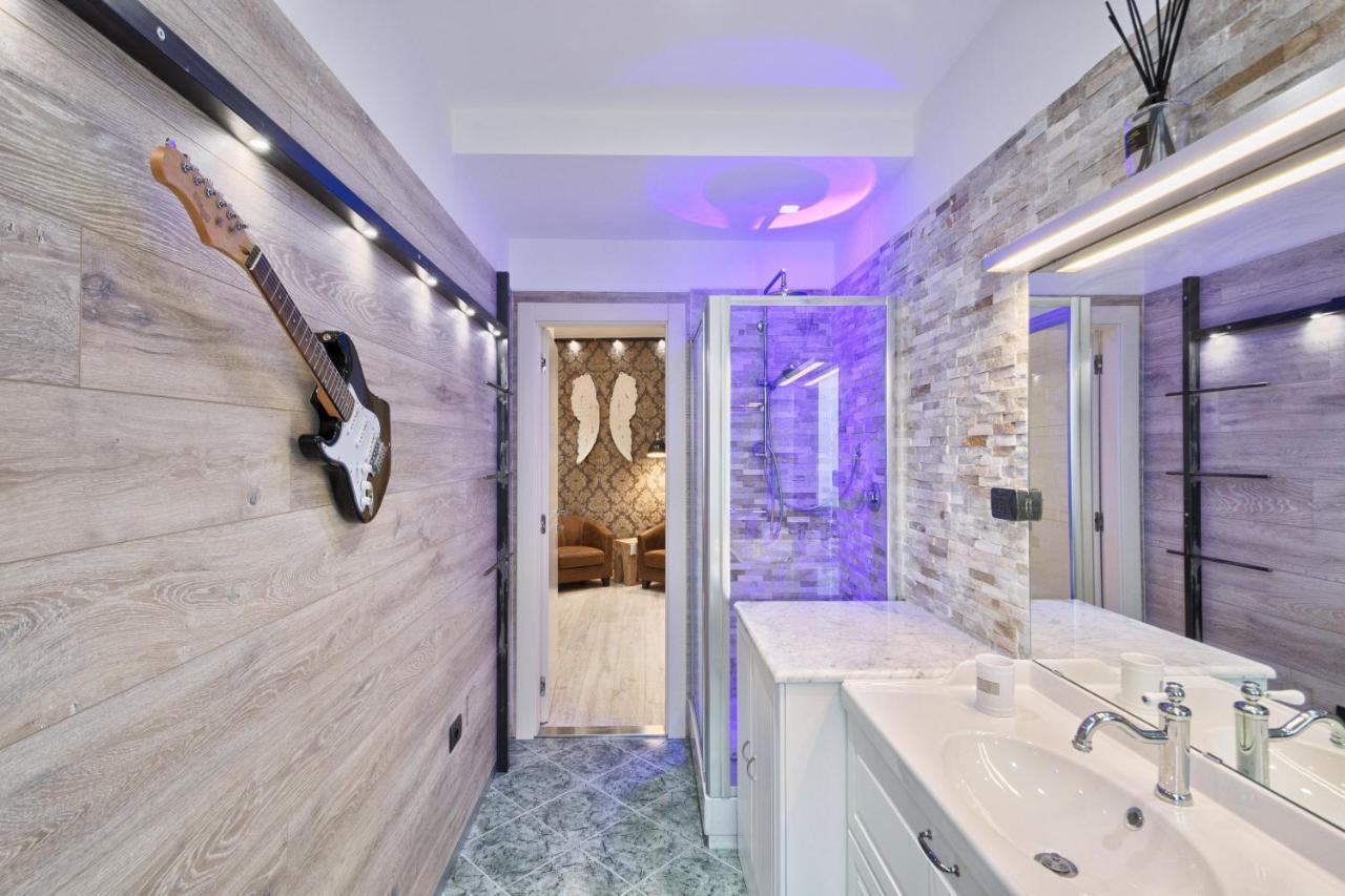 Torino Dora Stylish Apartment المظهر الخارجي الصورة