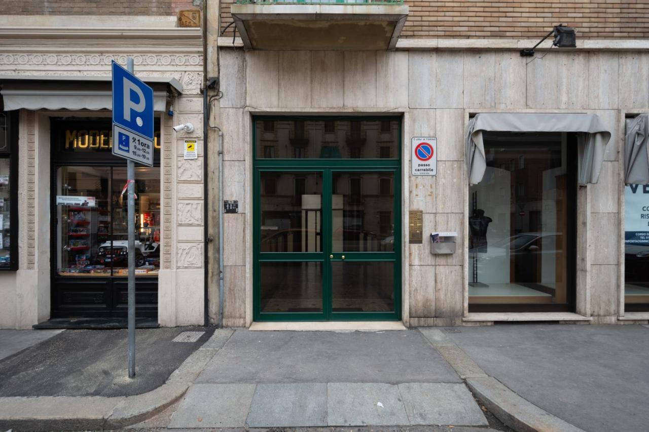 Torino Dora Stylish Apartment المظهر الخارجي الصورة