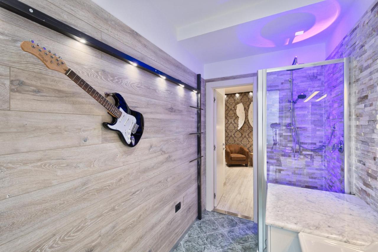 Torino Dora Stylish Apartment المظهر الخارجي الصورة