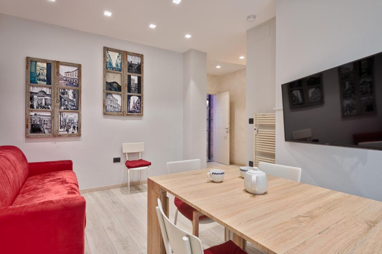 Torino Dora Stylish Apartment المظهر الخارجي الصورة